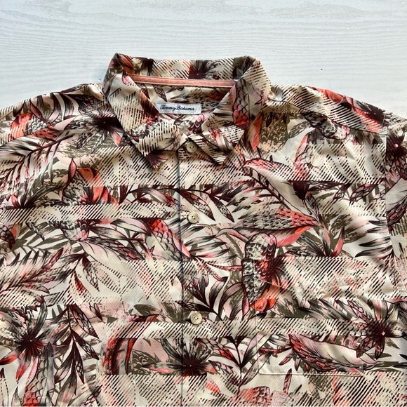 Tommy Bahama IslandZone Camp Shirt - Picture 3 of 14